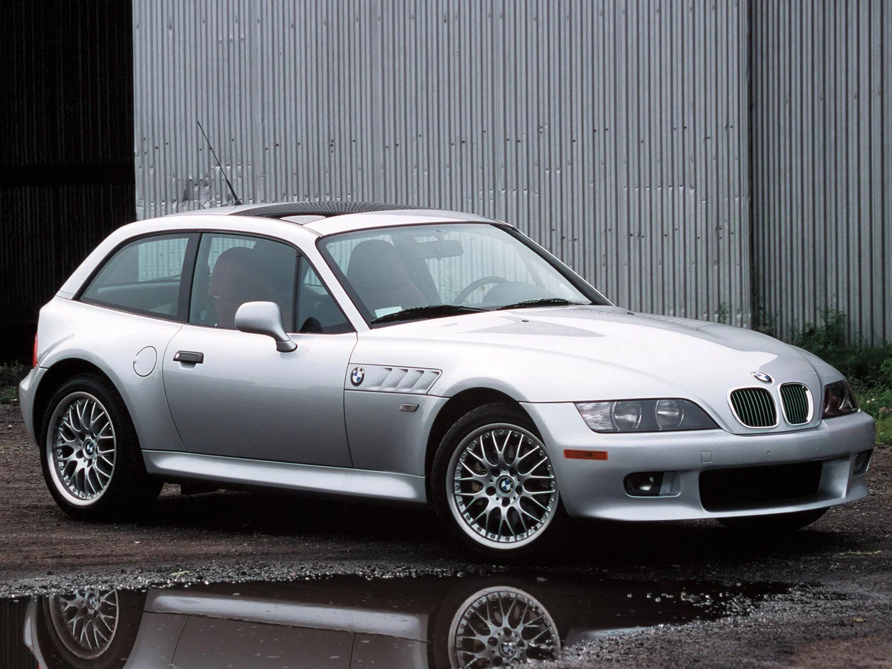 Z3 Coupe